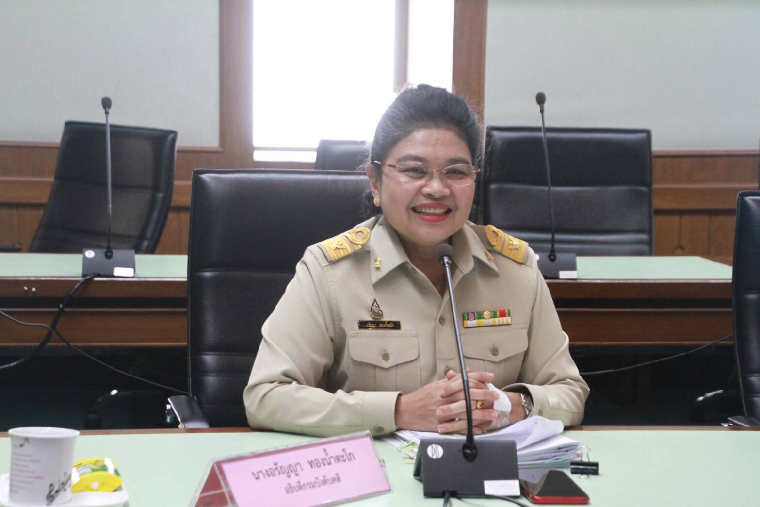 ﻿กรมบังคับคดีประชุมหารือการดำเนินการออกเอกสารหลักฐานของทางราชการผ่านระบบดิจิทัลของหน่วยงานนำร่อง